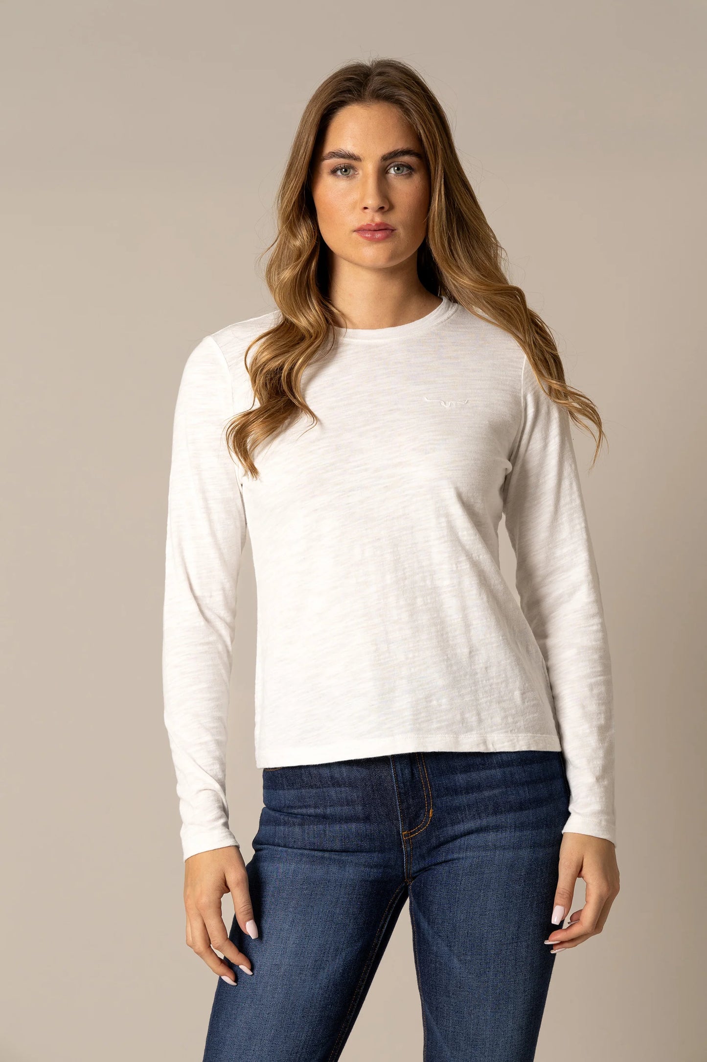 Chandail à manches longues Ainsley Kimes Ranch