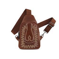 Sac Ariat femme Casanova brun