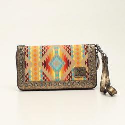 Portefeuille Ariat Femme Aztec