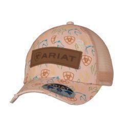Casquette Ariat pour femme ponytail