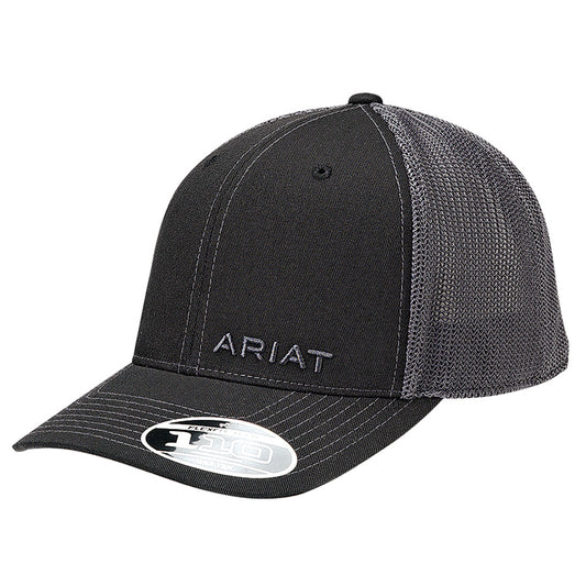Casquette Ariat homme logo offset