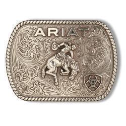 Boucle de ceinture Ariat Saddle Bronc