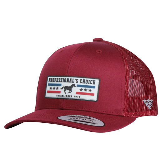 Retro Trucker Cap Professional's Choice