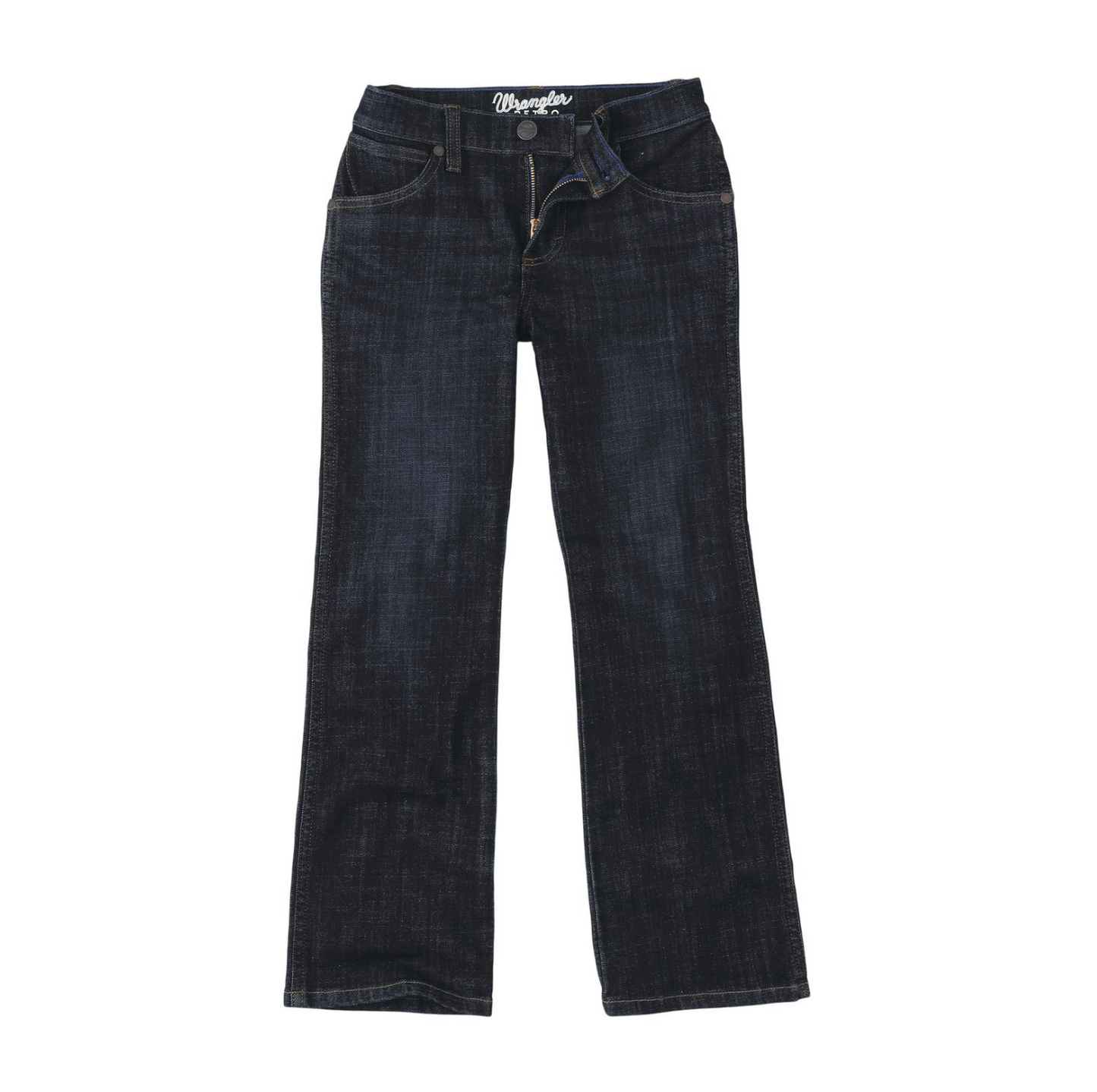 Boys Wrangler Retro® Slim Boot Jean