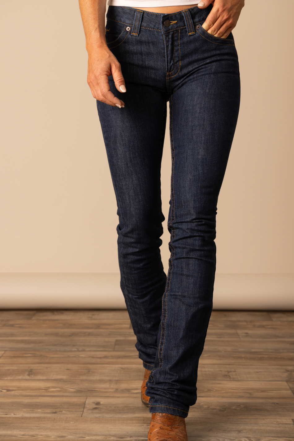 Jeans Betty Kimes Ranch