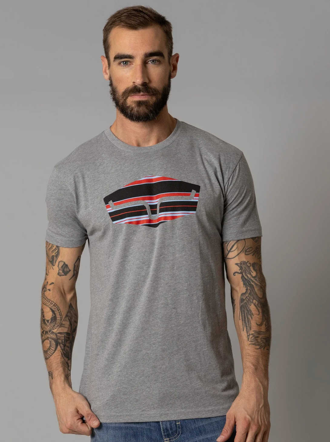 T-Shirt Box seats Kimes Ranch