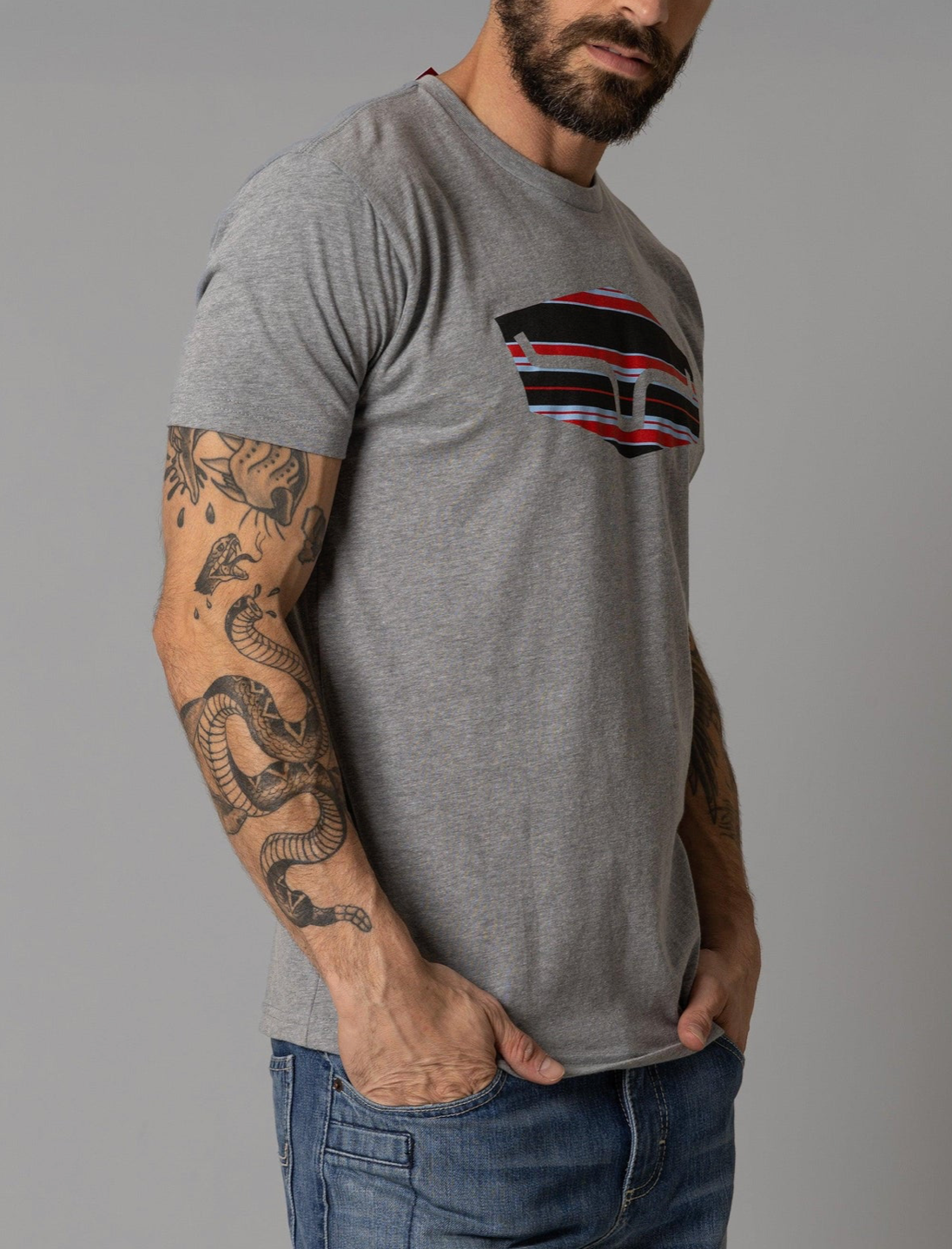 T-Shirt Box seats Kimes Ranch