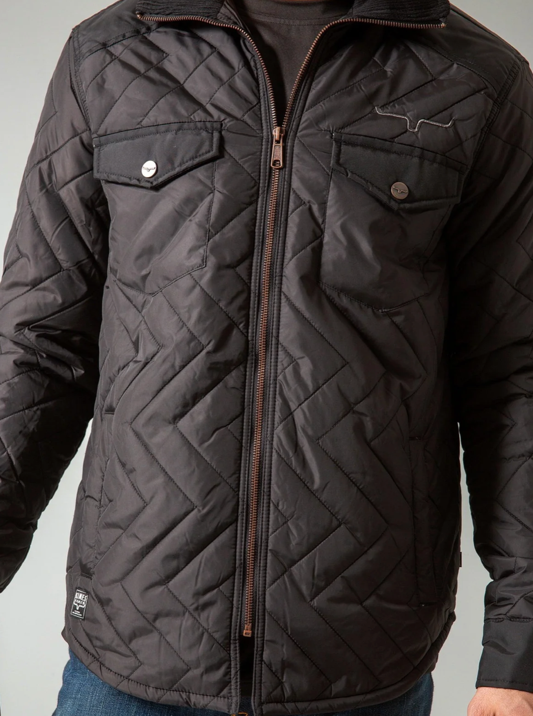 Skink Jacket Kimes Ranch