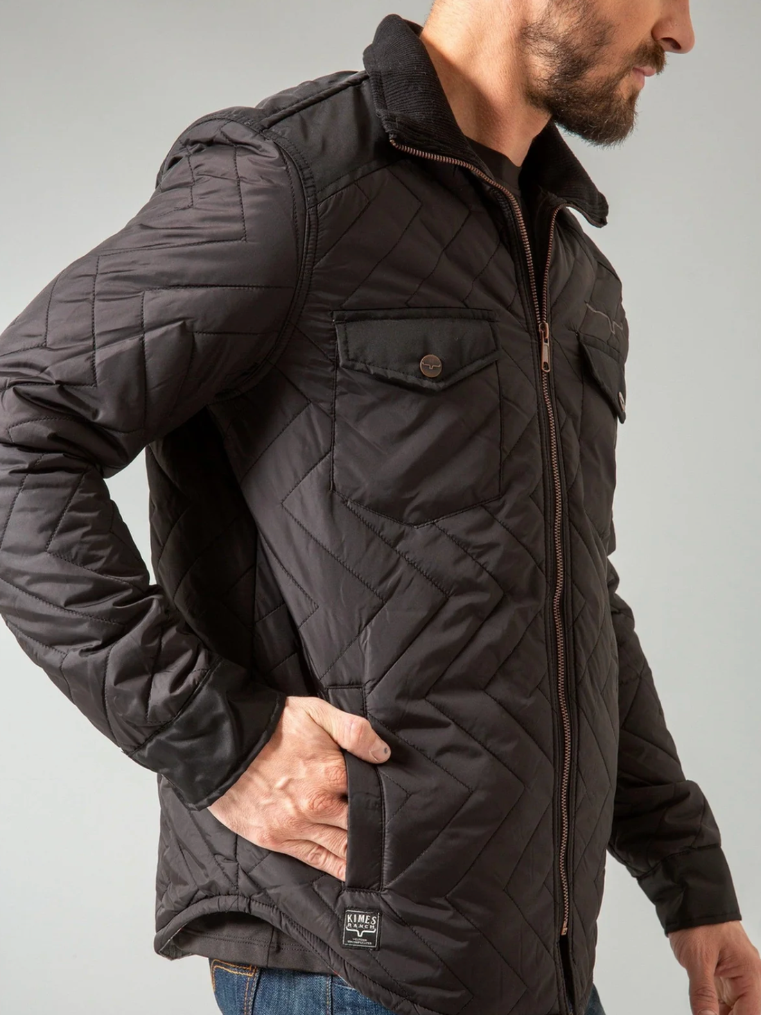 Skink Jacket Kimes Ranch