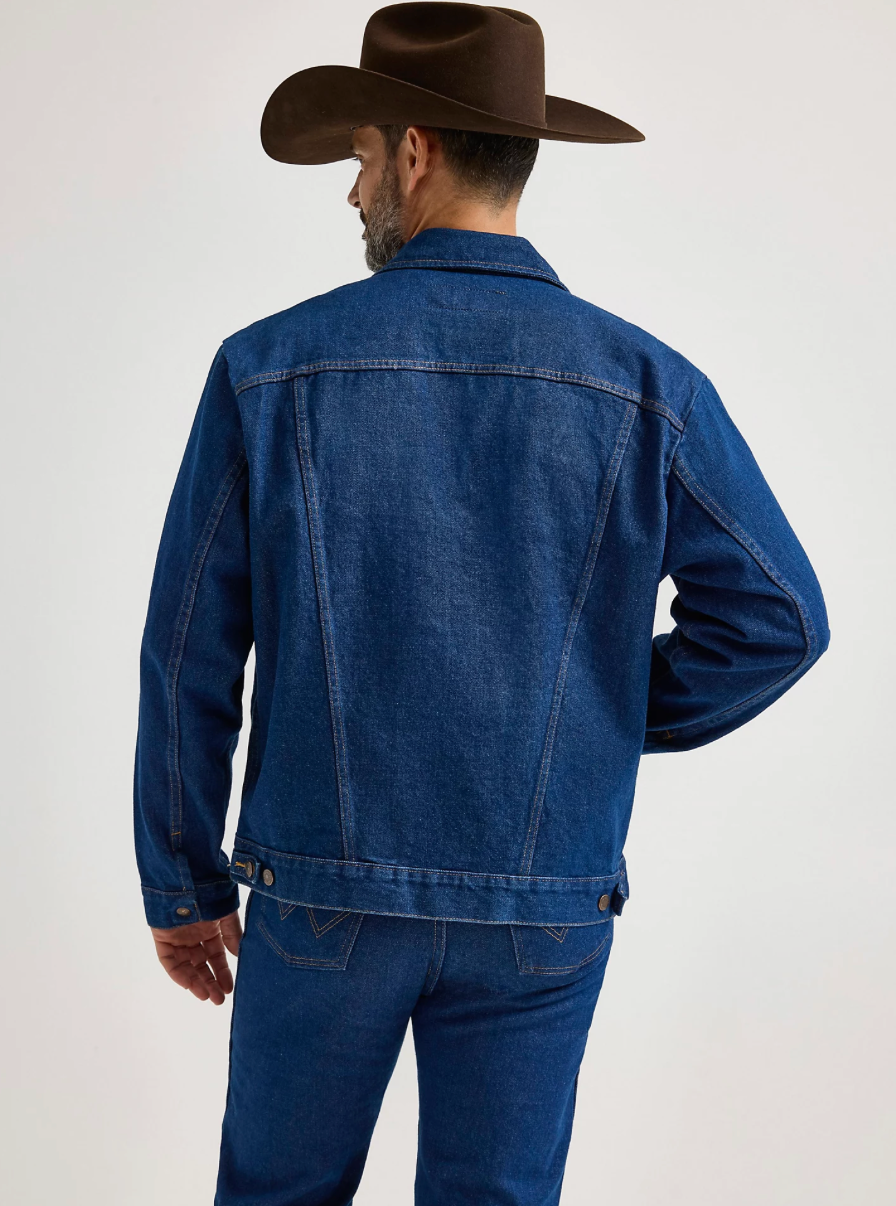 Veste de jeans homme Wrangler