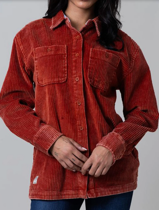 Veste Luna Cord Kimes Ranch