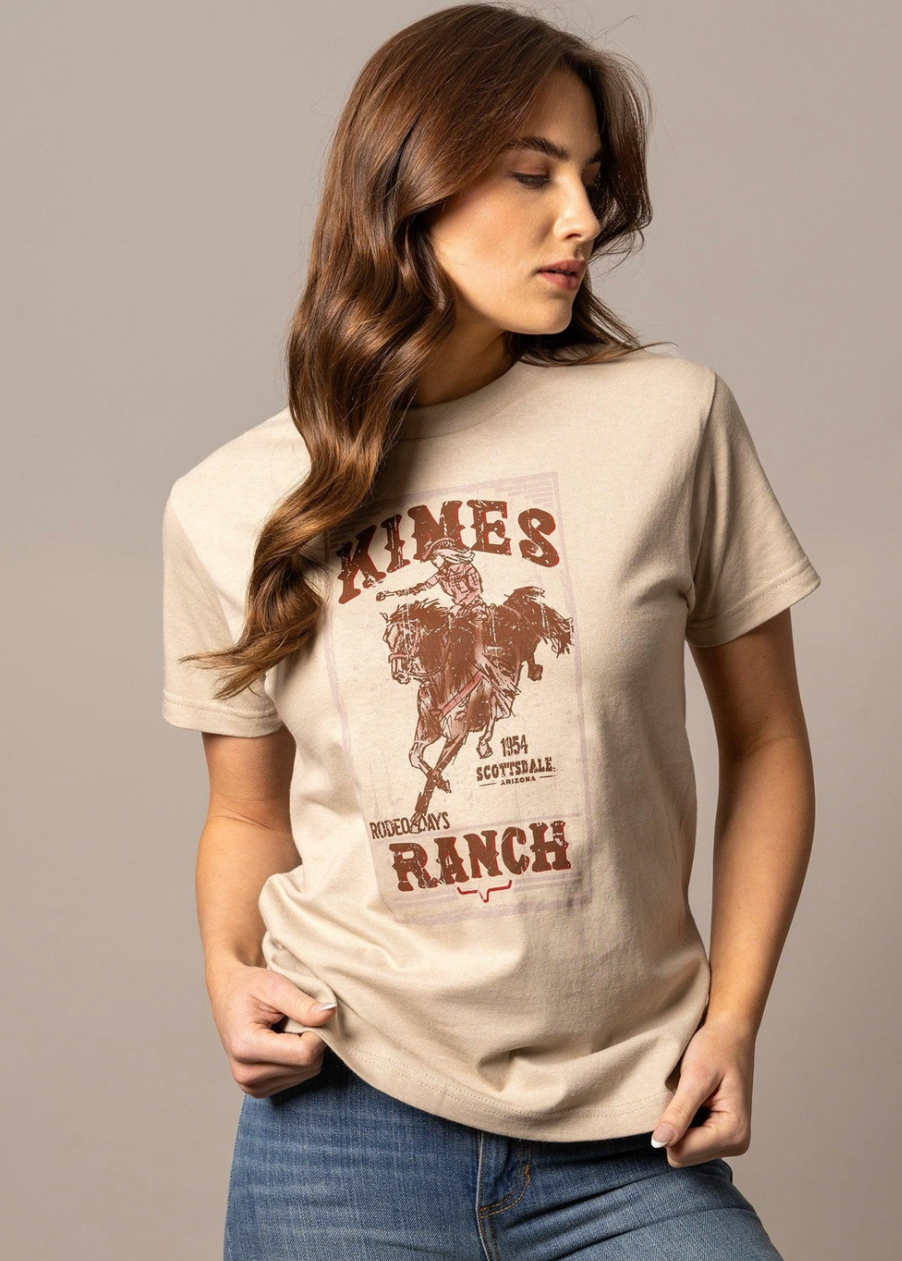 T-Shirt Rodeo Days Kimes Ranch