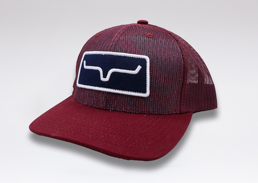 Casquette All Mesh Kimes Ranch