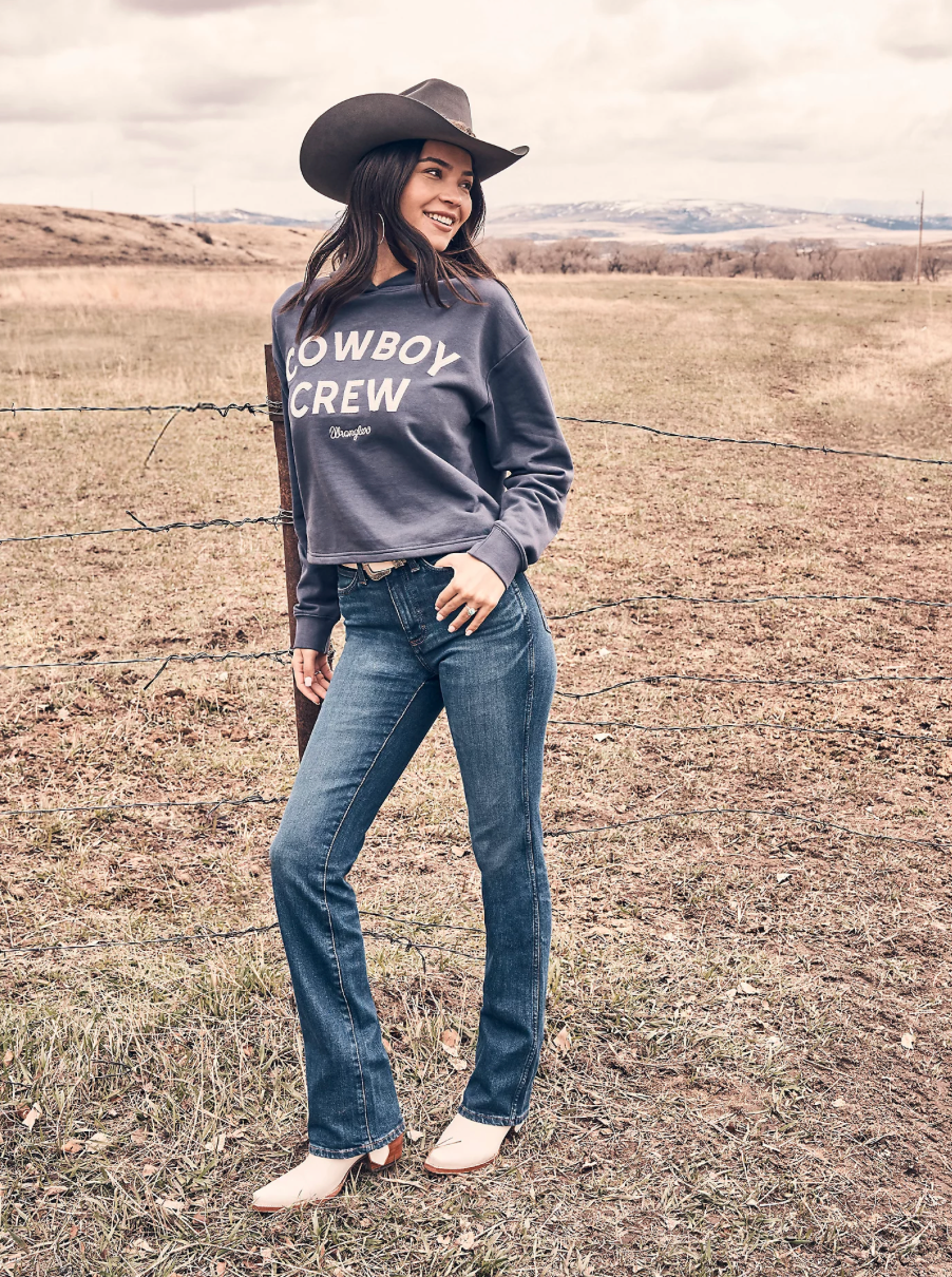 Jeans Bailey Bootcut Isla Wrangler