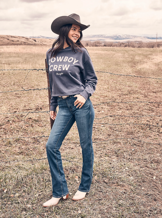 Jeans Bailey Bootcut Isla Wrangler