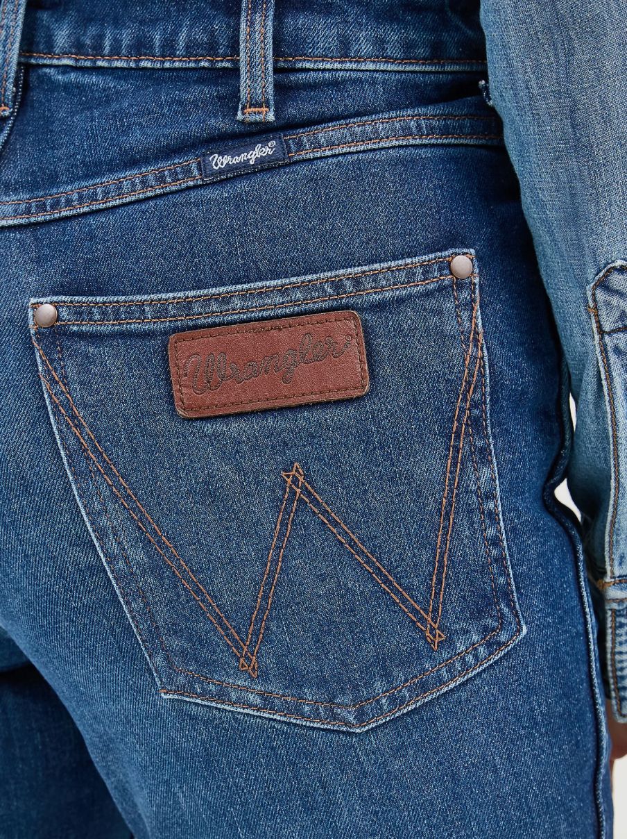 Jeans Bailey Bootcut Isla Wrangler