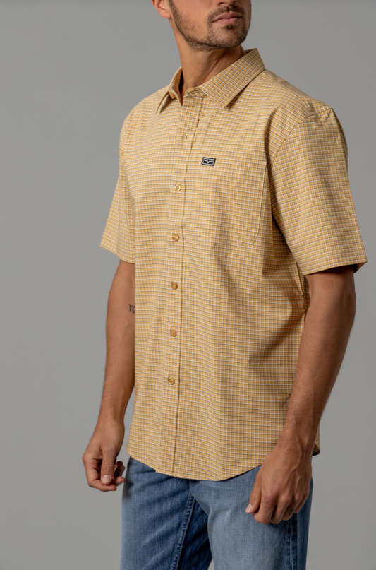 Chemise MC Cooper Kimes Ranch