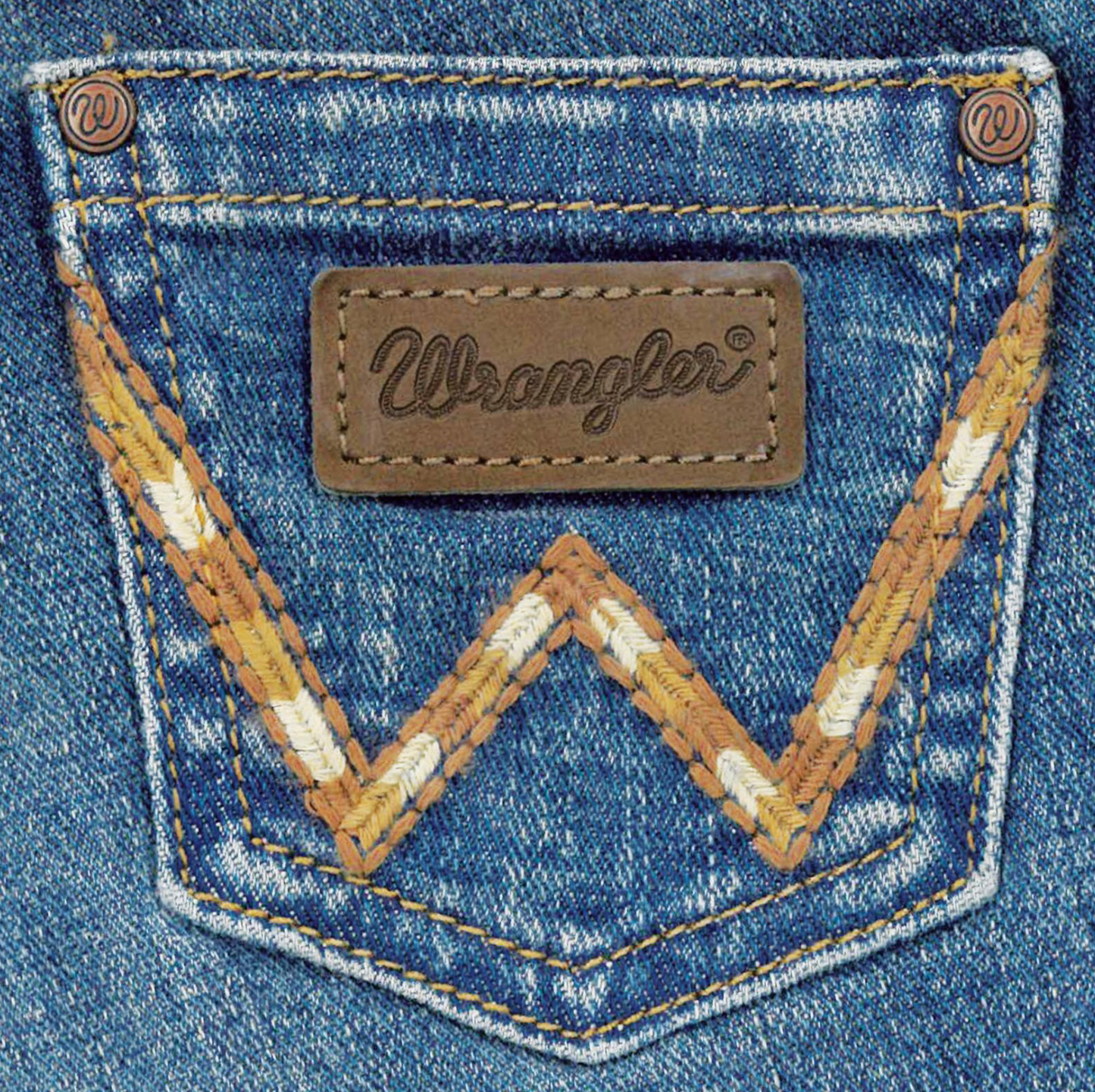Jeans bootcut Wendy Wrangler
