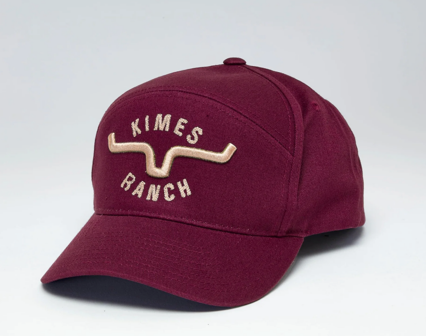 Casquette 66 Plum Kimes Ranch
