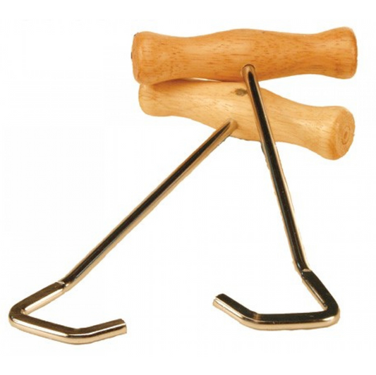 Crochets pour bottes