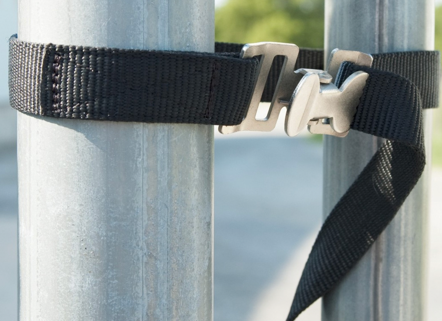 Sangle pour clôture