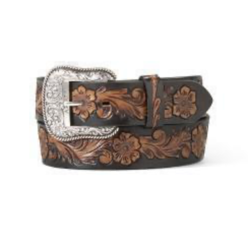 Ceinture Ariat Antique Silver