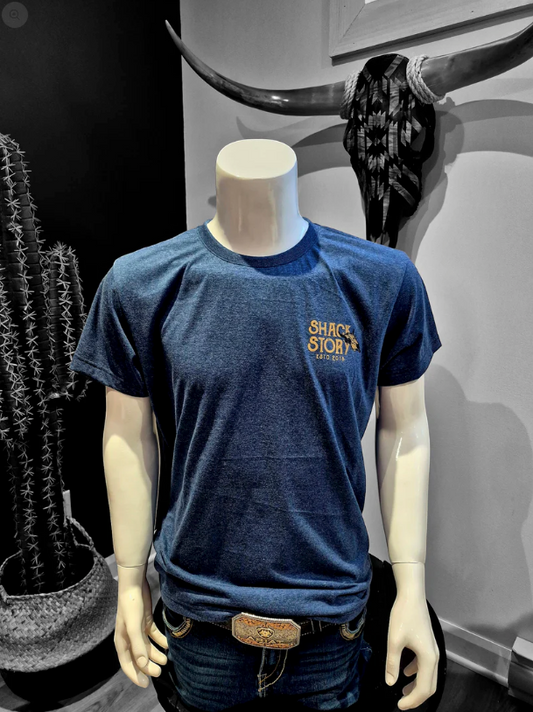 T-Shirt Shack Story Moonlight Rodeo