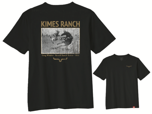 T-Shirt Kimes Ranch Waspy