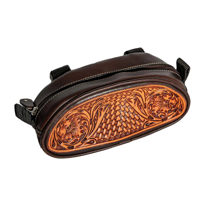 Sac de pommeau en cuire Professional's Choice