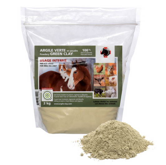Argile Verte Interne