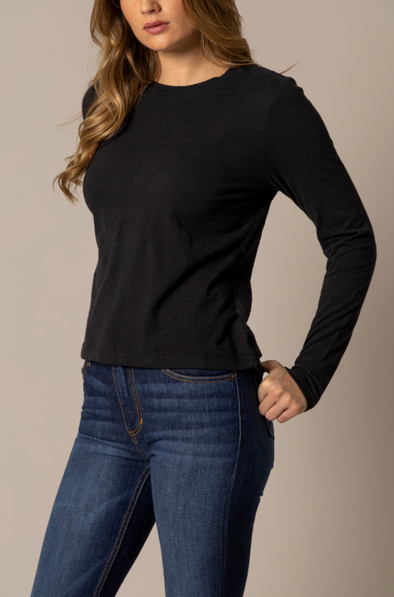 Chandail à manches longues Ainsley Kimes Ranch