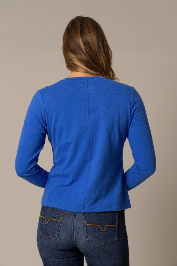 Chandail à manches longues Ainsley Kimes Ranch