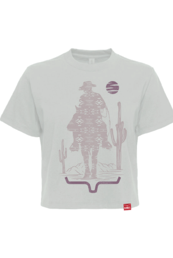 Crop Top The Road Kimes Ranch