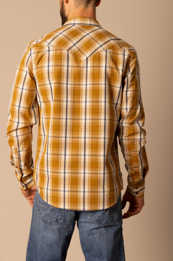 Chemise Frank Kimes Ranch