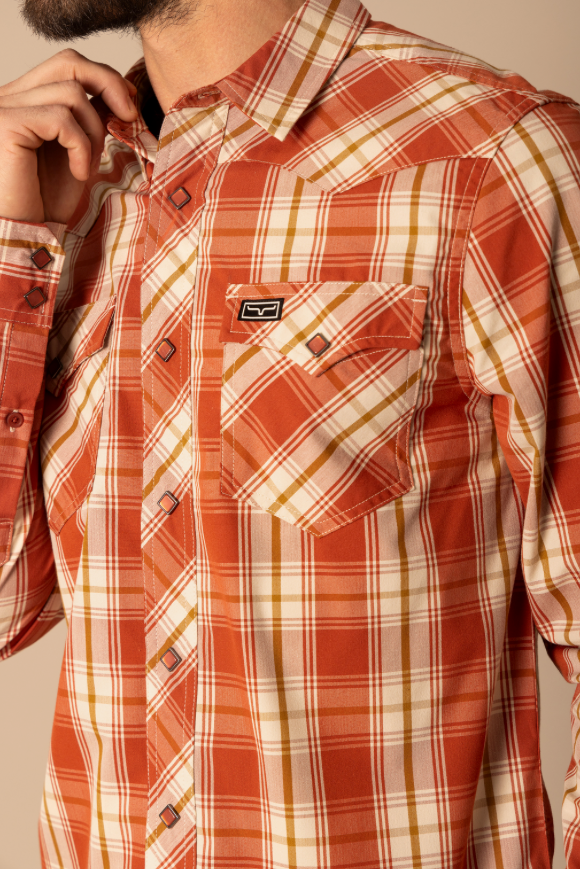 Chemise Frank Kimes Ranch