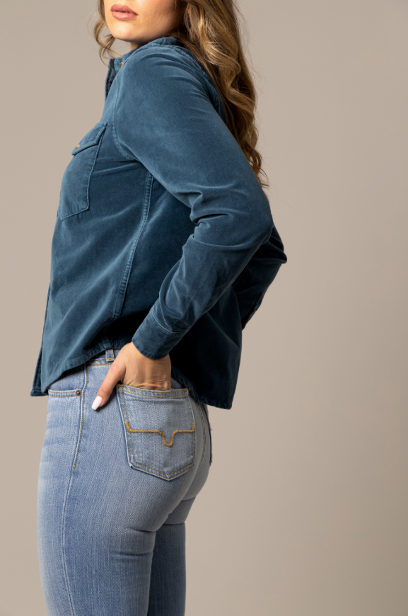 Veste Bonnie Kimes Ranch