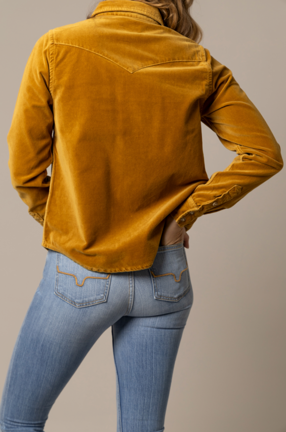 Veste Bonnie Kimes Ranch