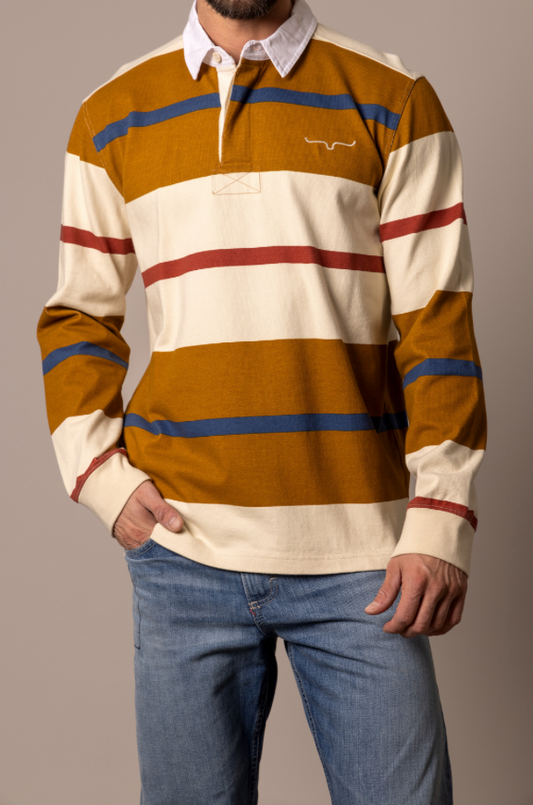 Chandail Bulldog Rugby Kimes Ranch