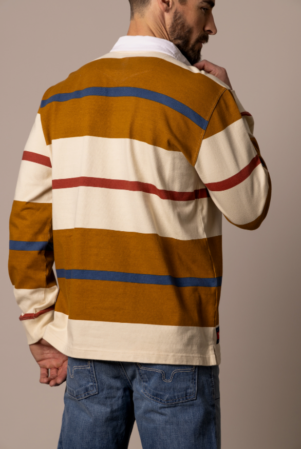 Chandail Bulldog Rugby Kimes Ranch