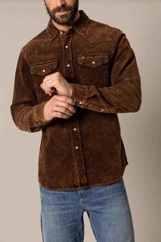 Chemise Catalina Cord Kimes Ranch