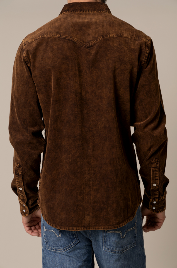 Chemise Catalina Cord Kimes Ranch