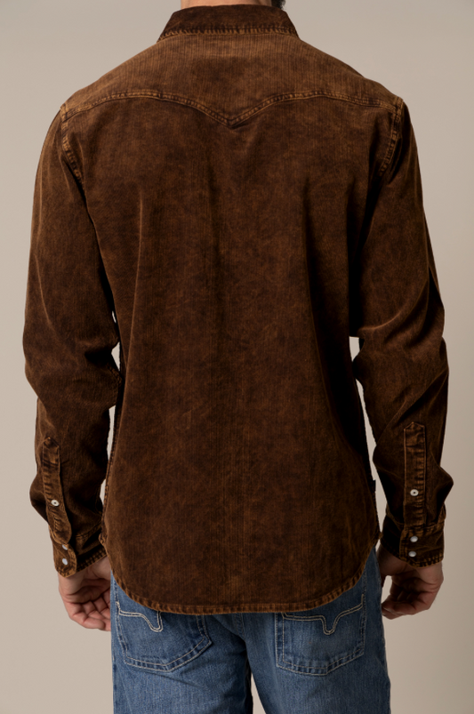 Chemise Catalina Cord Kimes Ranch