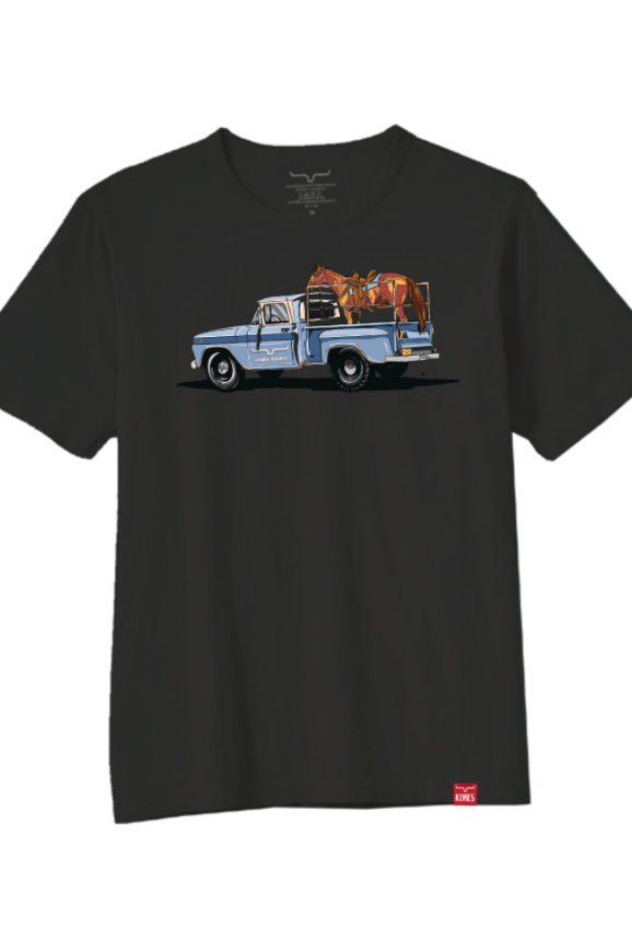 T-Shirt Lucky B Kimes Ranch