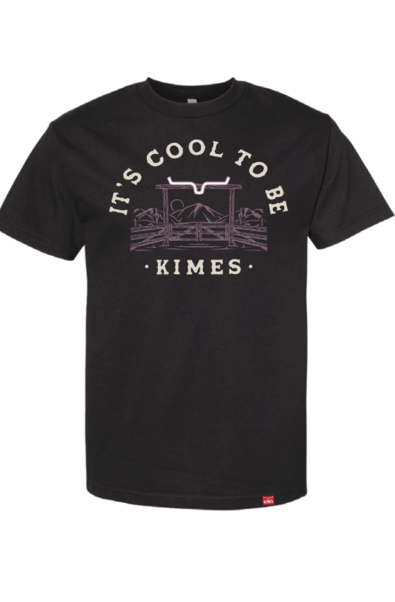 T-Shirt It's Cool To Be Kimes