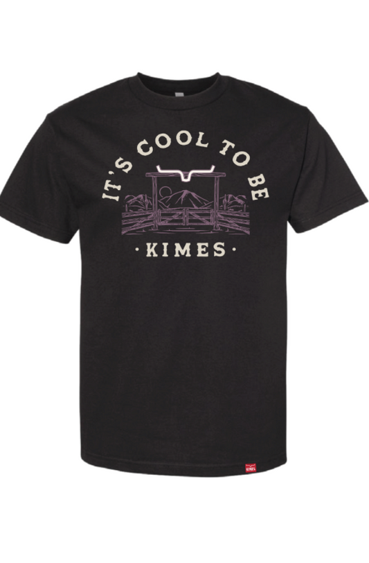T-Shirt It's Cool To Be Kimes