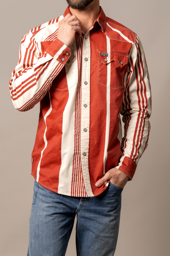 Chemise Bandit Kimes Ranch