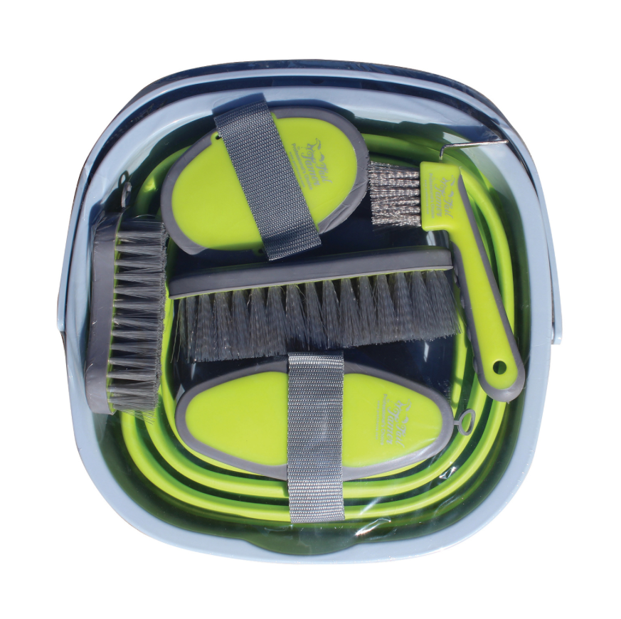 Grooming Kit avec Bucket