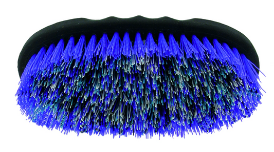 Short Bristle Synthetic-Small Oval