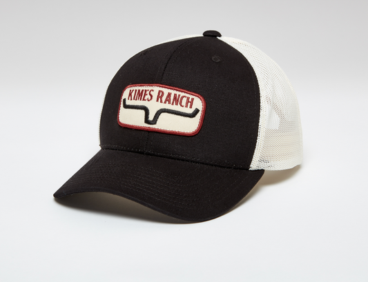 Casquette Kimes Ranch Rolling Trucker