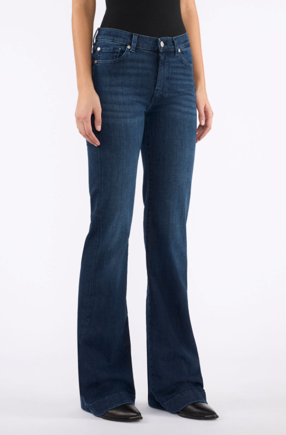 Jeans 7 For All Man Kind Dojo Brillants